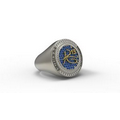 Sterling Silver Insiginas Ring